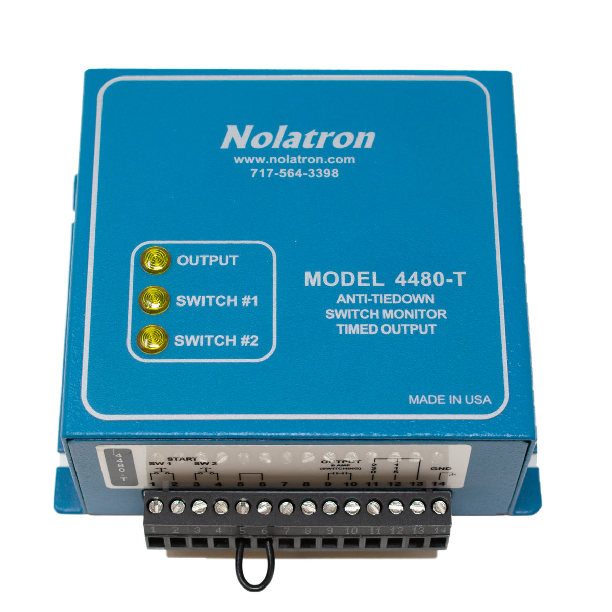 ディマリニ　K-POINT STRONGIII Anti_tiedown_Switch_Monitor_Mo