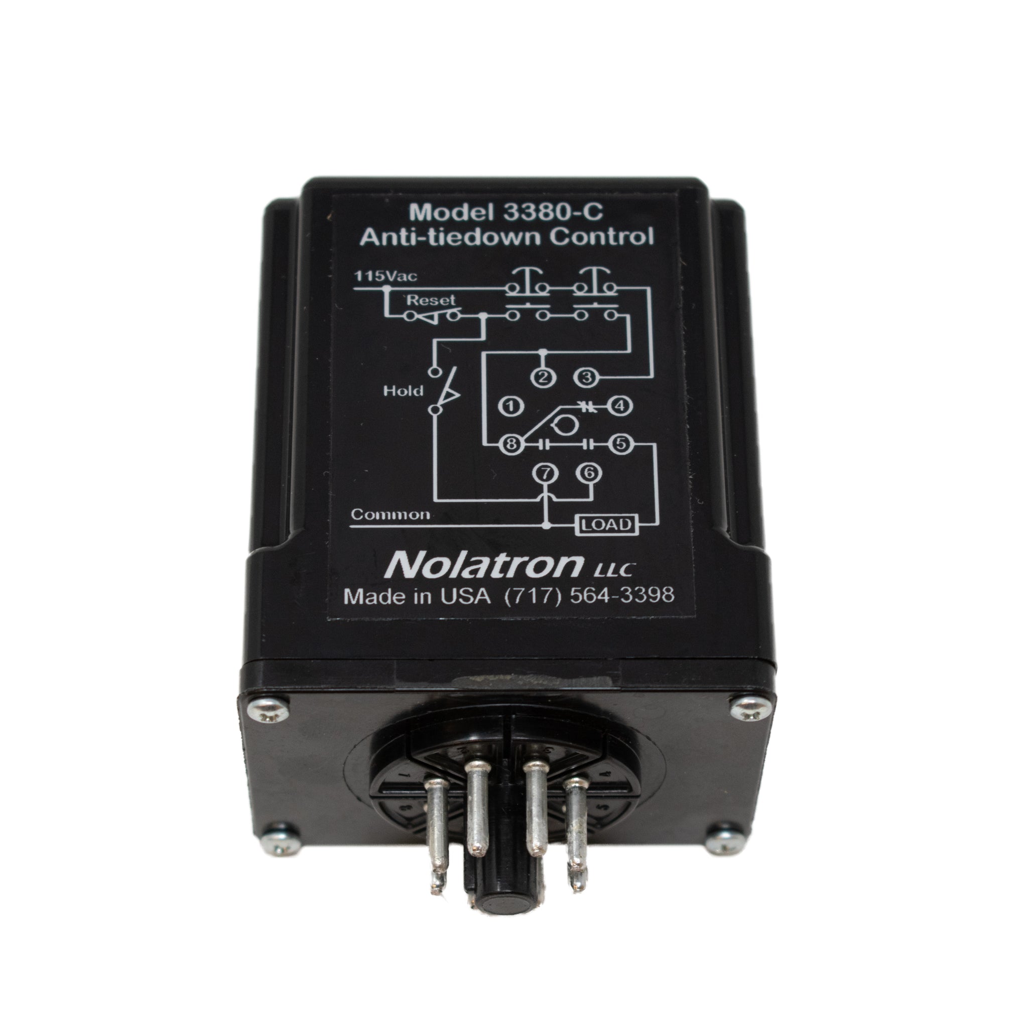 Model 3370 & 3371 (click for replacement) – Nolatron